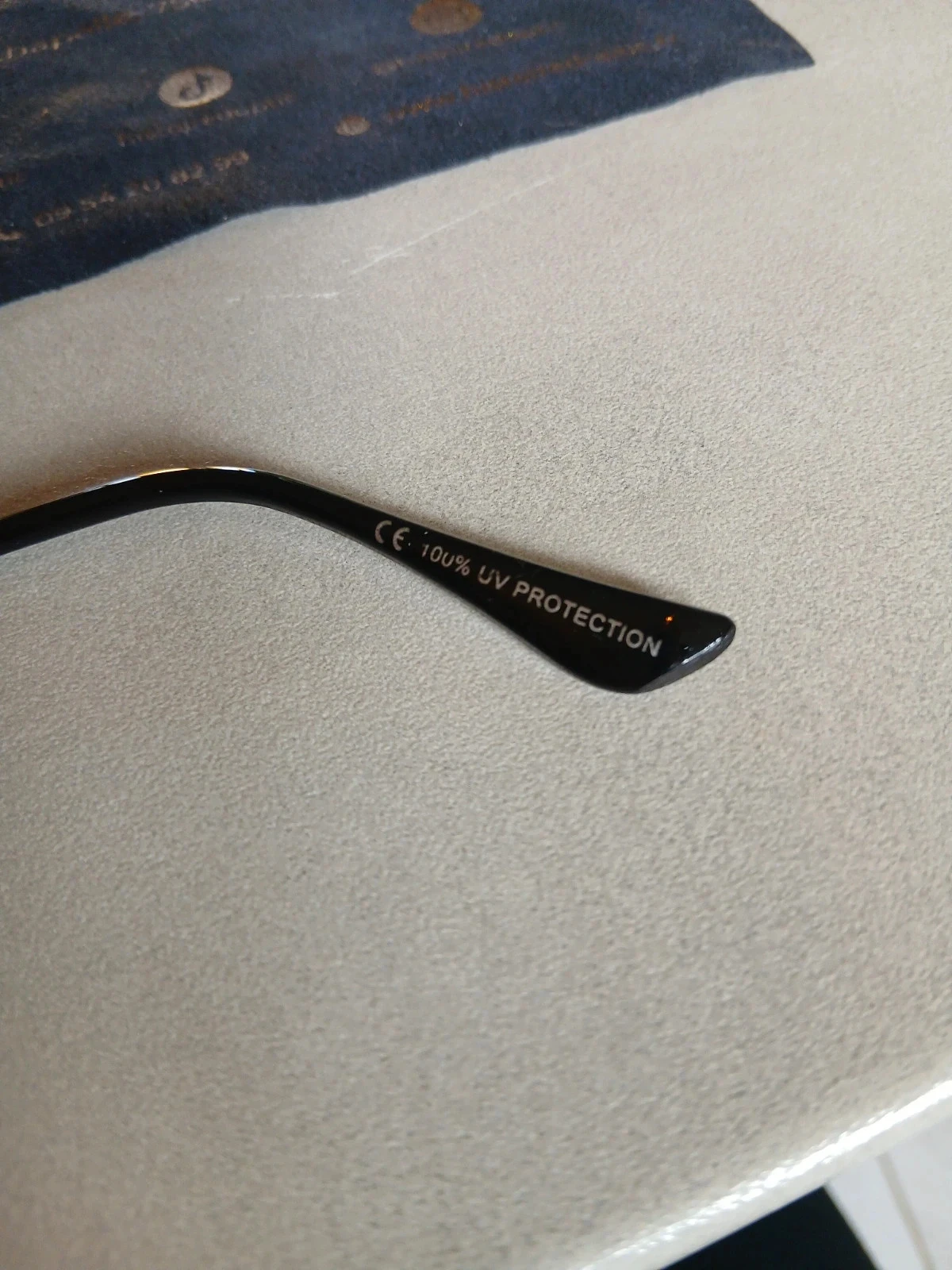 Histoire d’Optic Paris Sunglasses – Diamond Cut & Gradient Lenses – photo 7